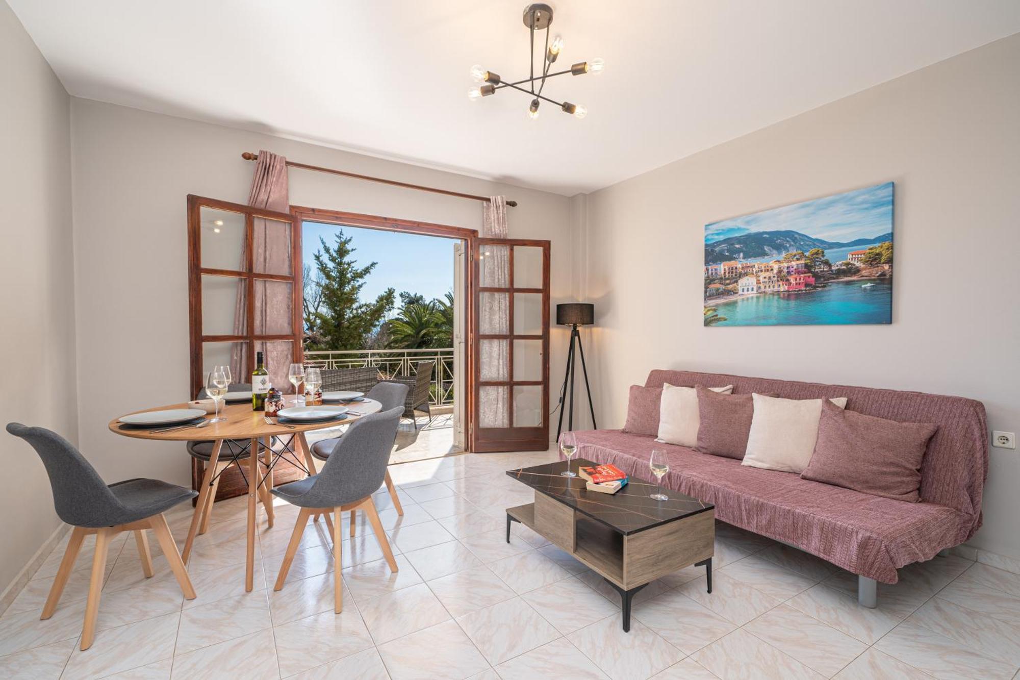 Southbank Seafront Apartments Katelios Exterior foto