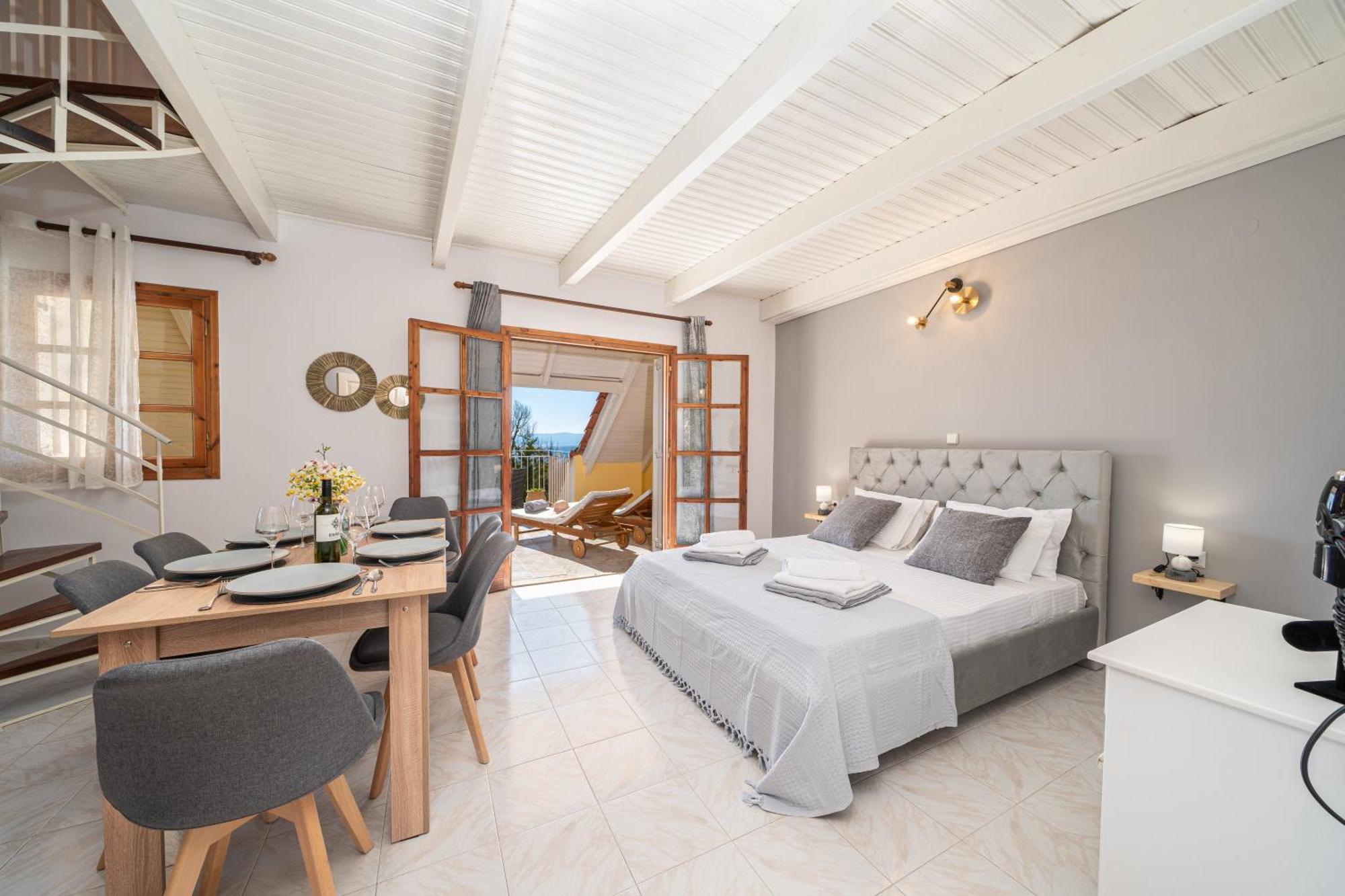 Southbank Seafront Apartments Katelios Exterior foto